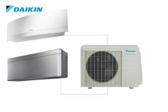 Външно тяло мулти-сплит система Daikin 2MXM50A 18000 BTU