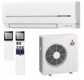 Климатик Mitsubishi Electric MSZ-AP60VGK / MUZ-AP60VG, 6,1 kW / 21 000 BTU