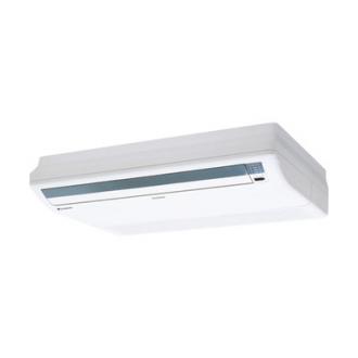 Климатик подово-таванен Fuji Electric RYG-24LVTA/ROG24LBCB 24000 BTU