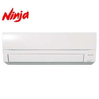 Климатик Mitsubishi Electric MSZ-FT25VGK / MUZ-FT25VGHZ Ninja, 2,5 kW / 9 000 BTU